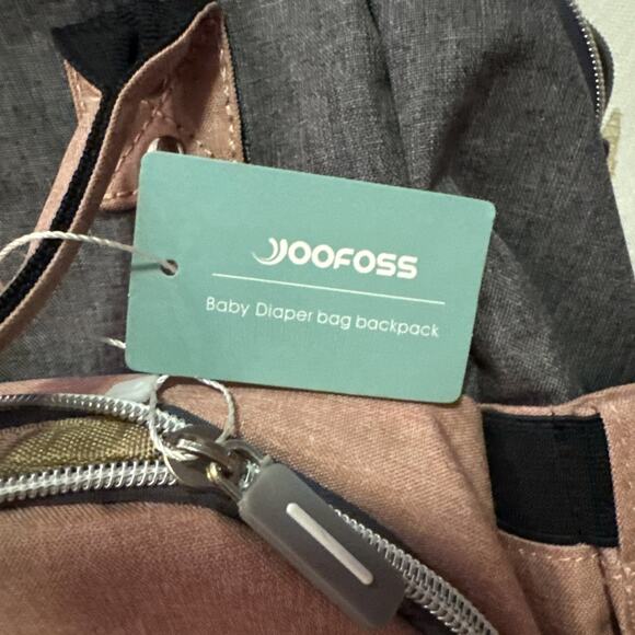 Oofoss Baby Diaper Bag - Picture 3 of 11